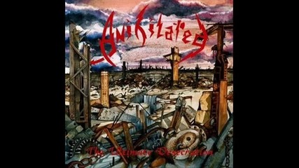 Anihilated - Skinned Alive