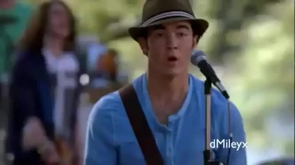 Jonas Brothers - Heart and Soul - Camp Rock 2 (official Music Video) 