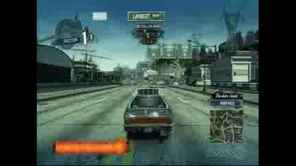 Burnout Paradise