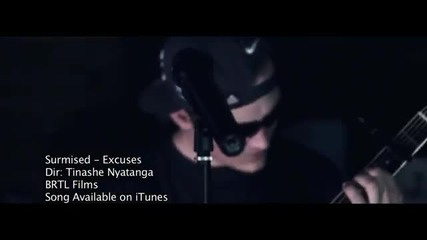 (превод) Surmised - Excuses2012