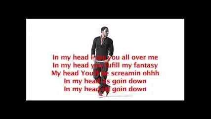 Jason Derulo - In My Head (official Lyrics Video) 
