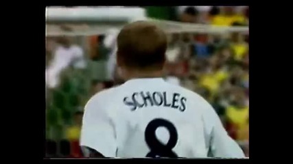 World Cup 2002 Англия-бразилия