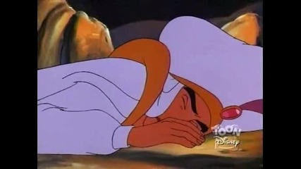 Aladdin - Bad Moon Rising