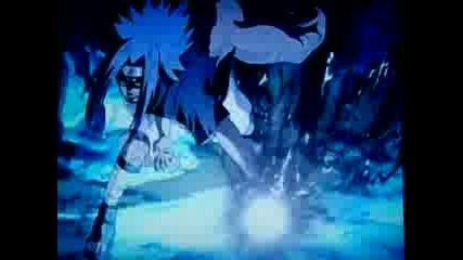 Naruto Vs Sasuke