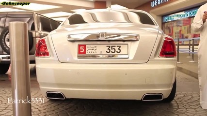 Mansory Rolls Royce Ghost