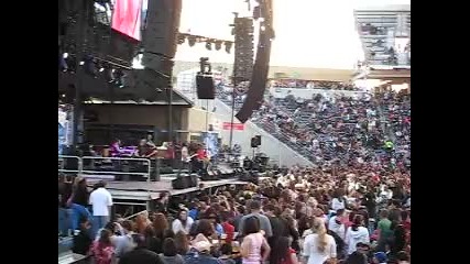 Kelly Clarkson Already Gone Live Toyota Park, Pepsi Summer Bash, Bridgeview, Chicago, Illinois 