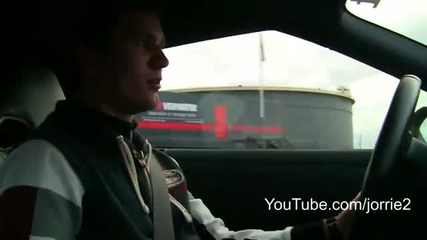 Jorrik driving Nissan Gt - R Switzer P800 w 840 Bhp!! Lovely sound! - 1080p Hd 