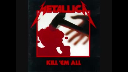 Metallica - Hit The Lights