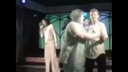 70те - 80те - Im so excited - на живо - с Деян Неделчев - 2008 