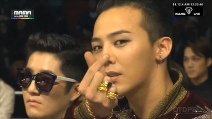 Награди-категория Песен на годината - 2014 Mama in Hong Kong 031214