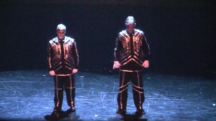 Танц От Класа-robotboys Dubstepic