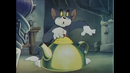 Tom and Jerry - Jerrys Diary 