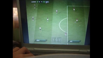 Fifa 11 Milan vs Palermo (tournament) Част 3