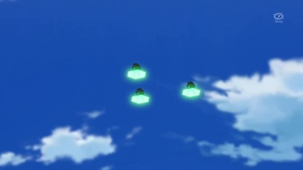 Danball Senki W Episode 50