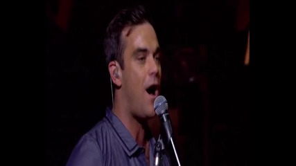 Robbie Williams - Morning Sun live London 2009