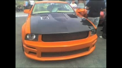 Fast And Furious Show