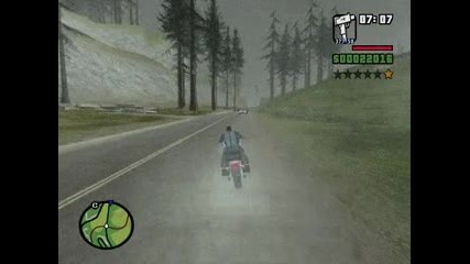 gta san andreas eпизод 32