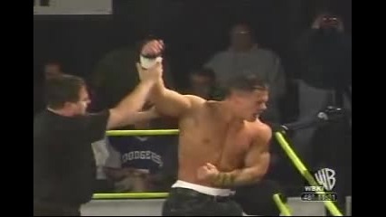 O V W - John Cena vs Hardcore Holly 
