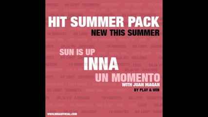Inna - Hit Summer Pack (by Play & Win) - Teaser 