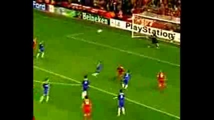 Chelsea Fc - Road To Moscow