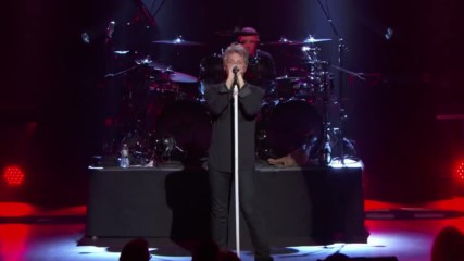 Bon Jovi - This House Is Not For Sale - Live On Good Morning America