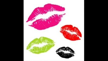 Holly Valance - Kiss Kiss (Famous kisses)