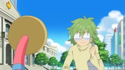 Jewelpet Magical Change Episode 18