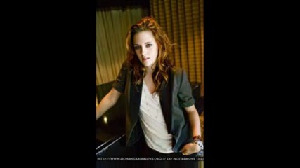 Kristen Stewart - Live your Life