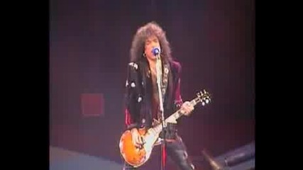 Kiss - Live 1990 ( Hot To The Shade Tour )