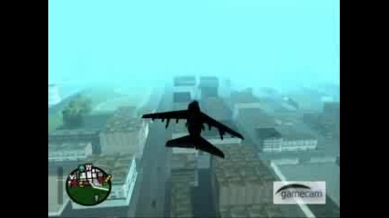 San Andreas - Hydra