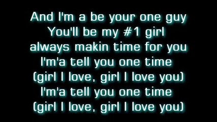 Justin Bieber - One Time - Lyrics (new) (hq) {read descrip.} 