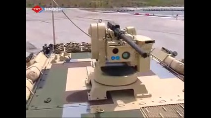 турска военна индустрия