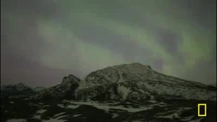 Невероятното северно сияние 