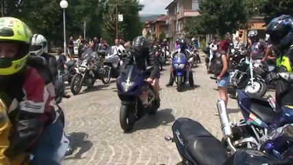 Национален Мото-събор Iron Brothers 2013