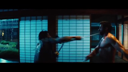 The Wolverine - Official Trailer 2013