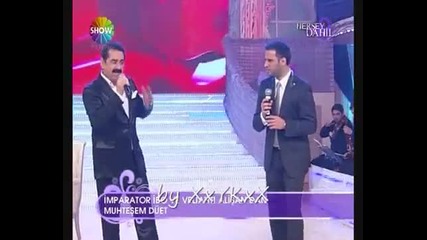 Ibrahim Tatlises & Alisan - ari dagi eteinden