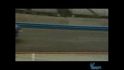 2012 mustang boss 302- in action