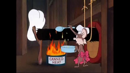 Tweety And Sylvester - Snow Business 