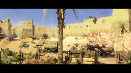 Ps4 - Sniper Elite 3 Trailer