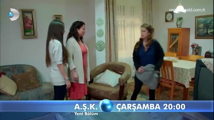 Любов - Ask 4 Bolum Fragmani