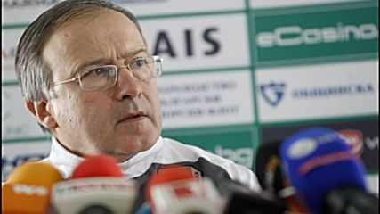 Дерменджиев: Трудно ще е с Левски,за тях е последен шанс