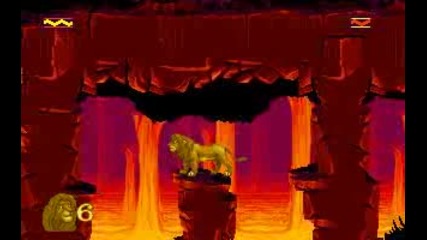 lion king the game level 8