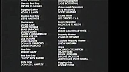 Затваряне на Терминатор 2 с Арнолд Шварценегер (1991) на Мулти Видео Център (1995) Vhs Rip