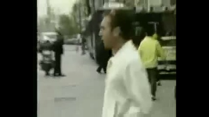 Motorcycle Cop Fail 
