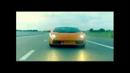 Lamborghini Gallardo 