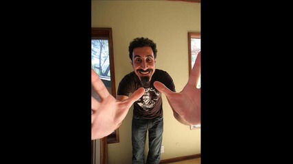 serj tankian - borders are 
