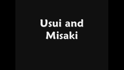 Misaki and Usui - Fast Forward