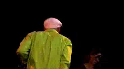 Postman ft. Anouk - Downhill Parkpop 2006 