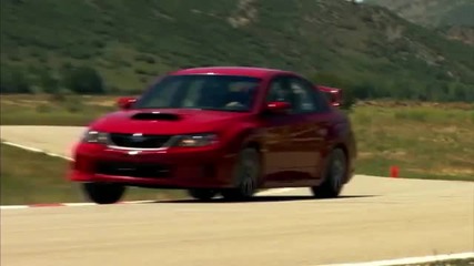 First Drive 2011 Subaru Impreza Wrx Sti
