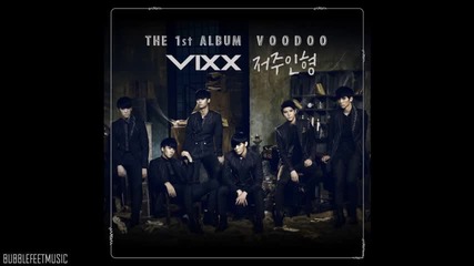 Vixx - Voodoo (intro) [1 full album Voodoo]